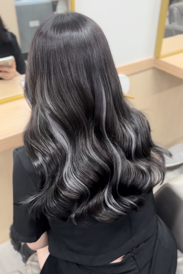 C.Fiole高明度水彩調色｜創造免漂髮色系染髮SPA