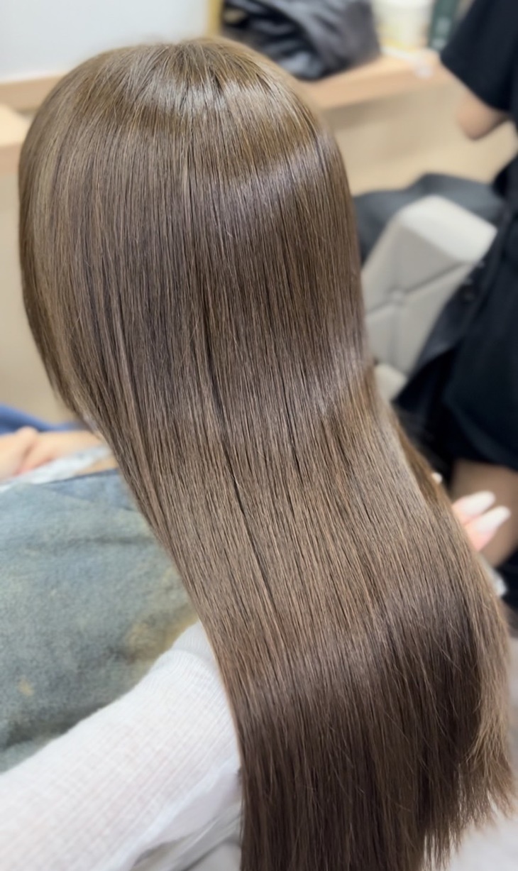C.Fiole高明度水彩調色｜創造免漂髮色系染髮SPA