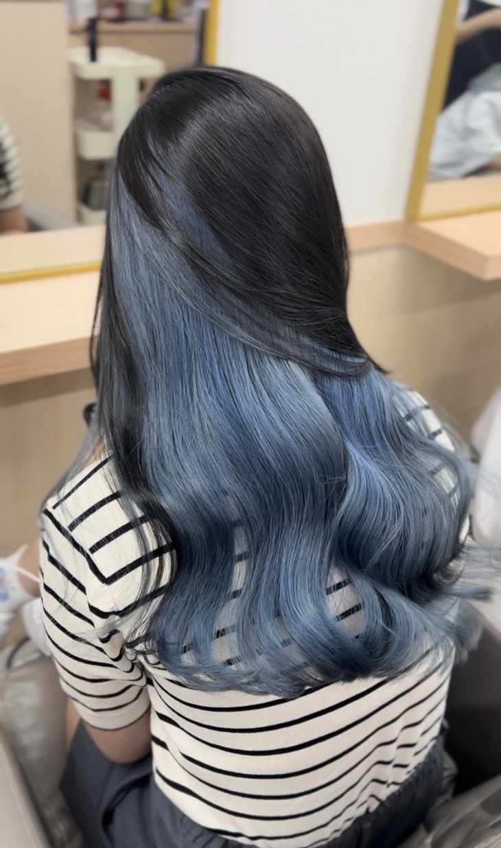 C.雙十國慶21天限定-Fiole特殊水彩調色｜創造個人強烈風格系漂髮+染髮SPA