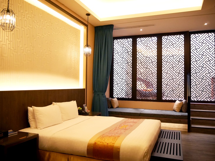 ♕ 尊爵套房 ♕