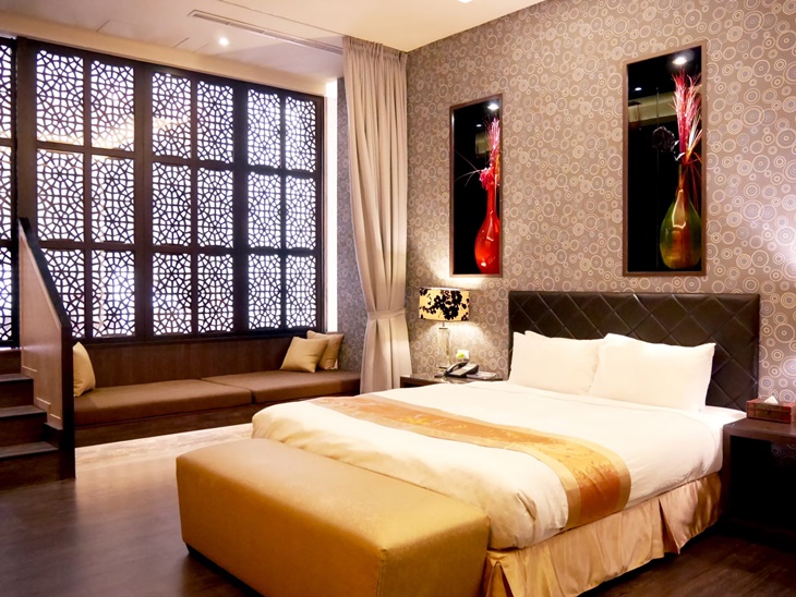 ♕ 尊爵套房 ♕