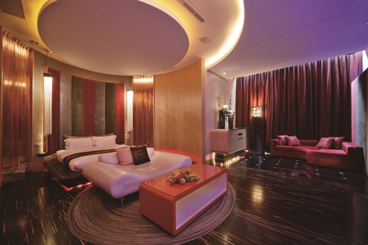 ♕ 豪華KTV雙人房 ♕