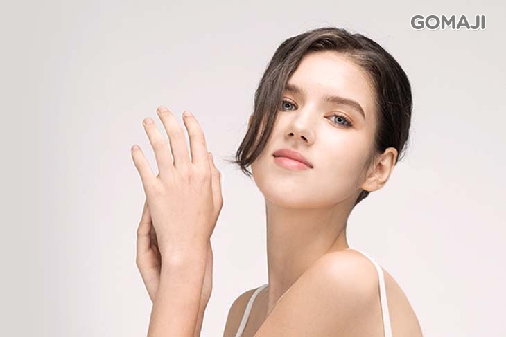 玫瑰保濕亮妍護理