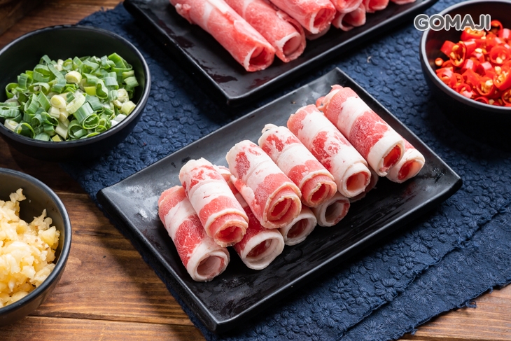 美國choice牛五花鍋