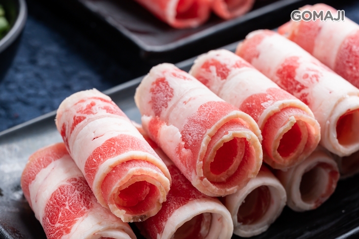 美國choice牛五花鍋