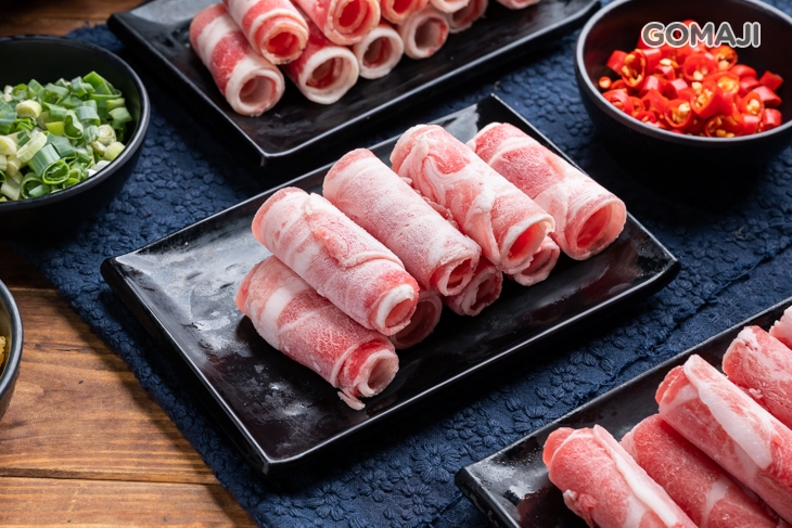 紐西蘭羊嫩肩鍋