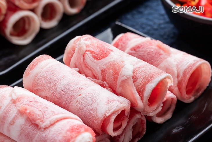 紐西蘭羊嫩肩鍋