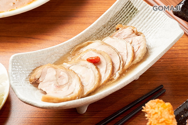 養生醉雞