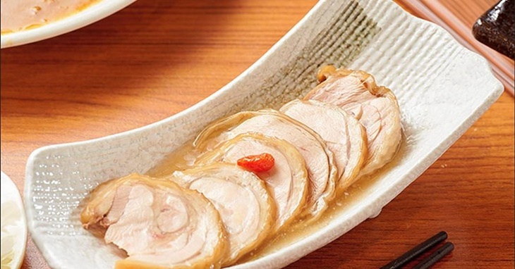 養生醉雞