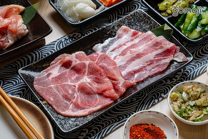 單人燒肉吃到飽