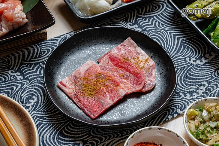 單人燒肉吃到飽