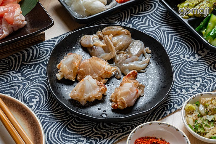 單人燒肉吃到飽