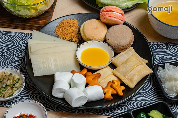 單人燒肉吃到飽