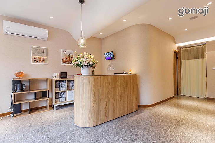 伊蒂亞Spa美學館