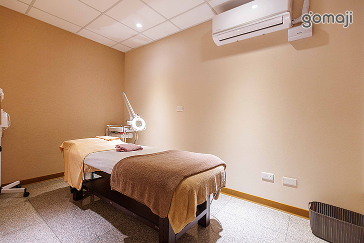 伊蒂亞Spa美學館