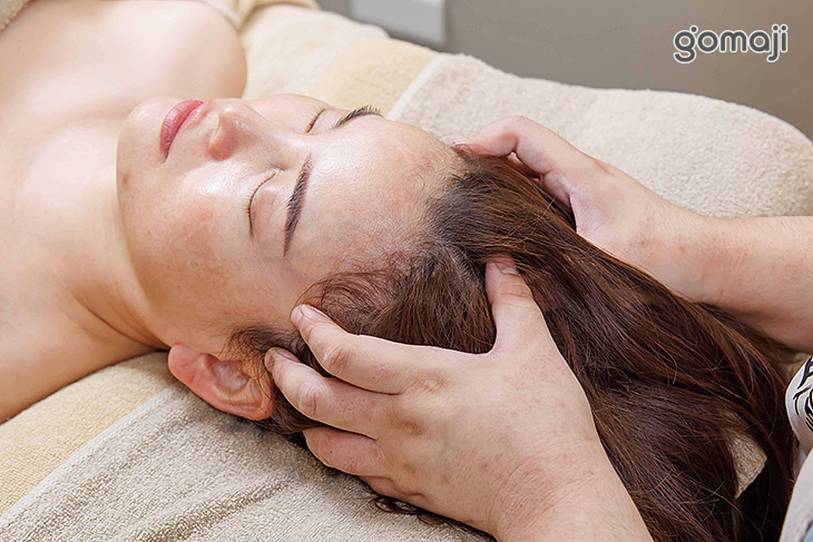 b.逆時光之鑰 臉部皮拉提斯緊塑奇肌課程100分(手技80分)