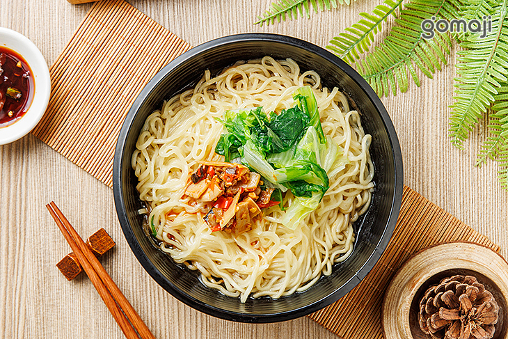老虎麵