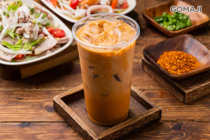 泰式奶茶