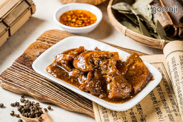 原食屋-極品牛肉麵餐廳