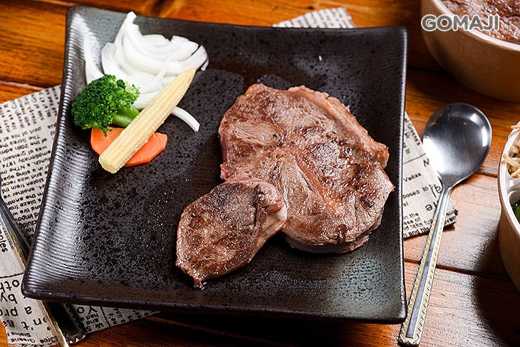 奧肋岡板腱牛排