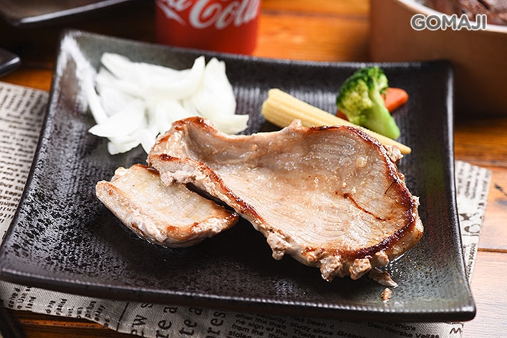 松阪豬排