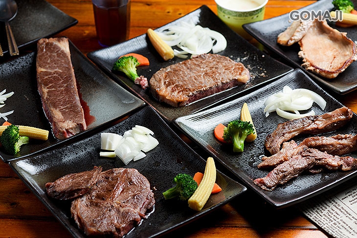 德州美式炭烤牛排