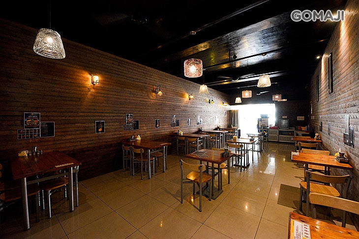 德州美式炭烤牛排