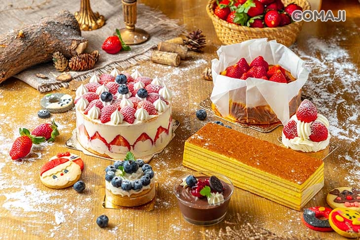 可以米可烘焙坊