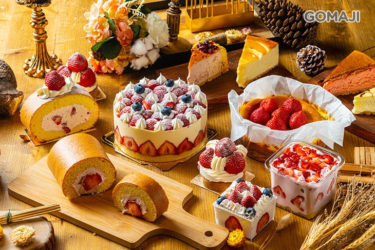 可以米可烘焙坊