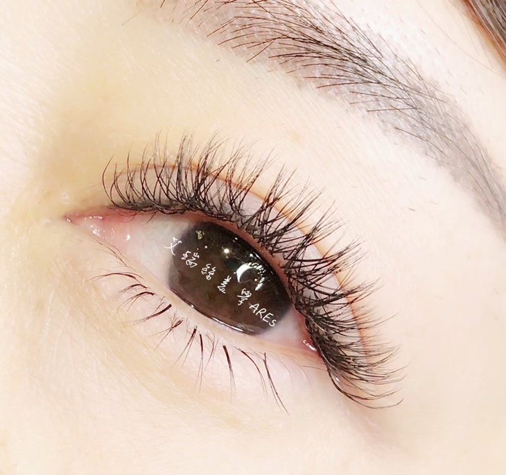 捕夢網眼線感400根