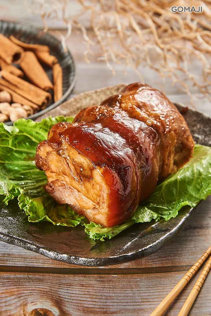 醬肘子(500g)