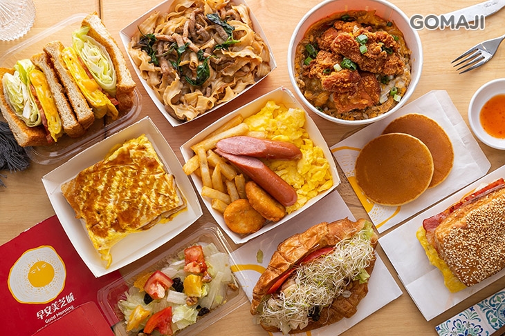 早安美芝城(桃園莊一概念店)