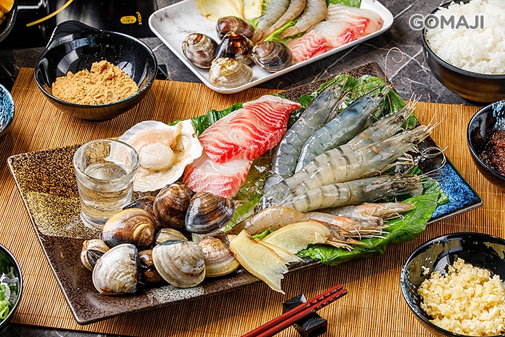 海霸王鍋