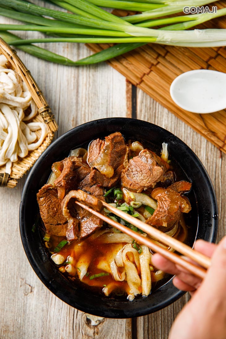 牛肉麵