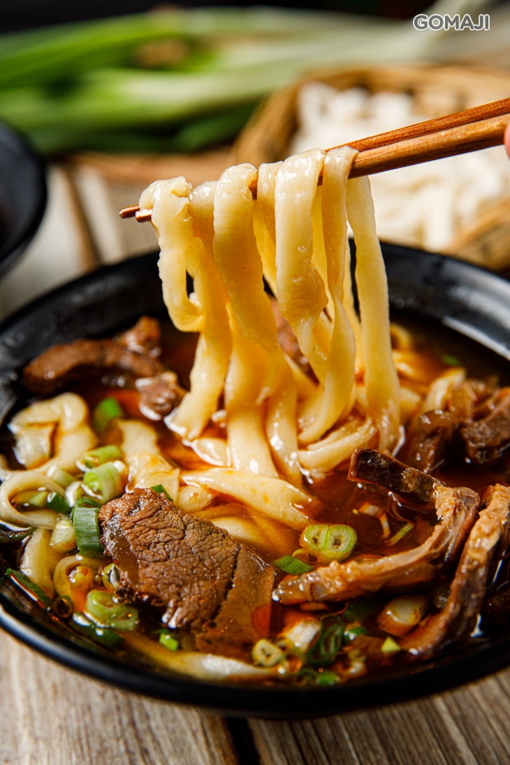 牛肉麵