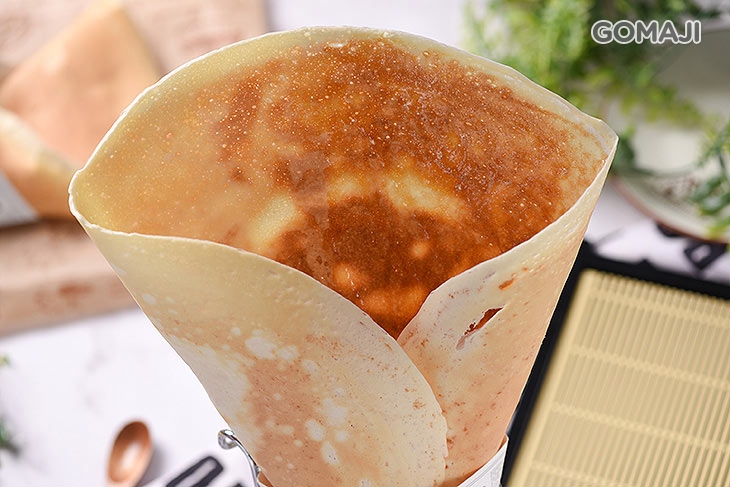 蜂蜜+焦糖雙醬