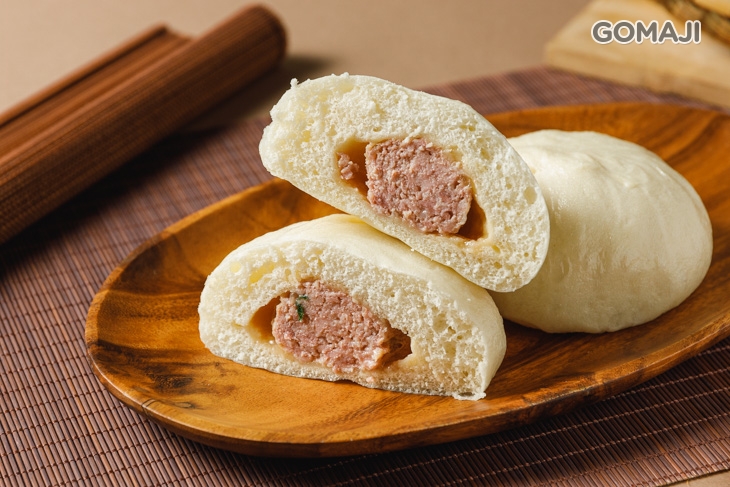 鮮肉包