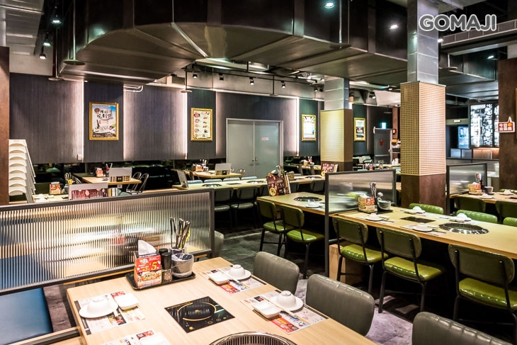 極野宴燒肉‧火鍋專門店 