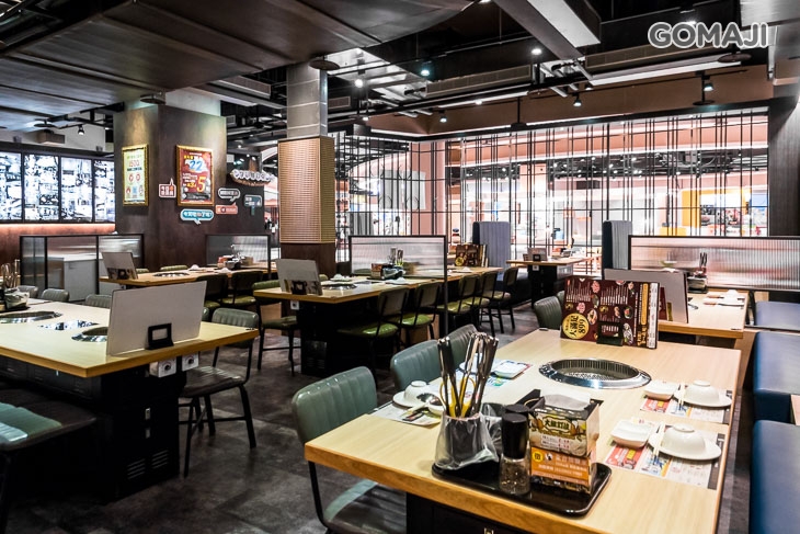 極野宴燒肉‧火鍋專門店 