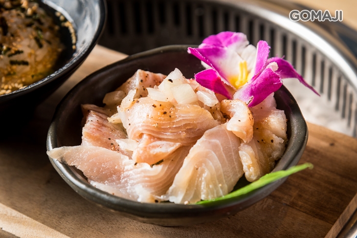 台灣鯛魚燒、明太子茶泡飯