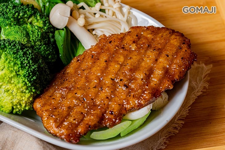 健康素食吃飽飽