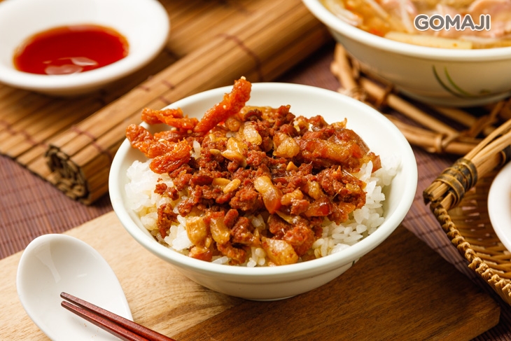 魯肉飯