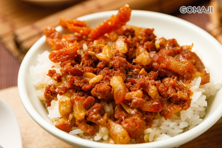 魯肉飯