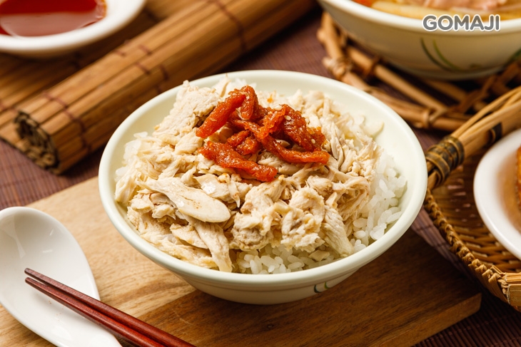 雞肉飯