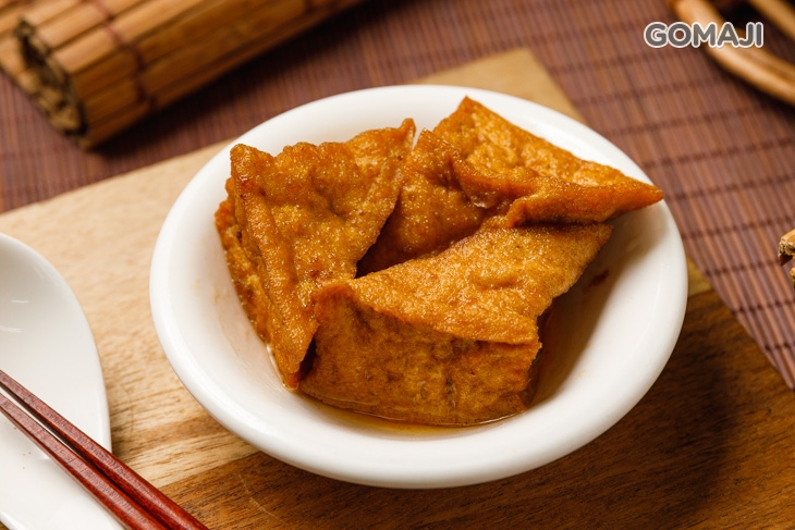 油豆腐
