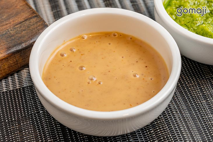 舒肥雞胸冷拌麵＋三星台式青醬(可選搭日式胡麻醬)