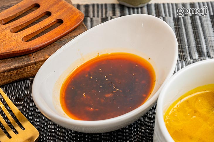 川味口水醬肥牛餐盒(可另搭金湯醬) 