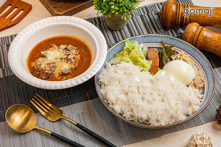 紅酒醬燉牛臉頰餐盒