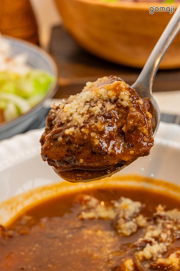 紅酒醬燉牛臉頰餐盒