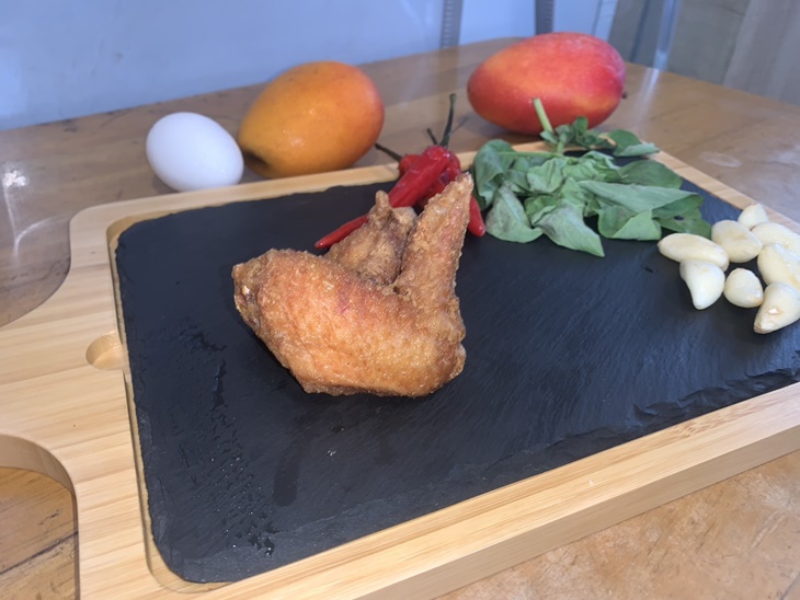 雞翅
